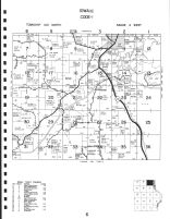 Iowa Township - West, New Albin, Allamakee County 1995